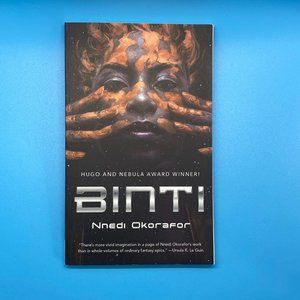 Binti (Book) by Nnedi Okorafor